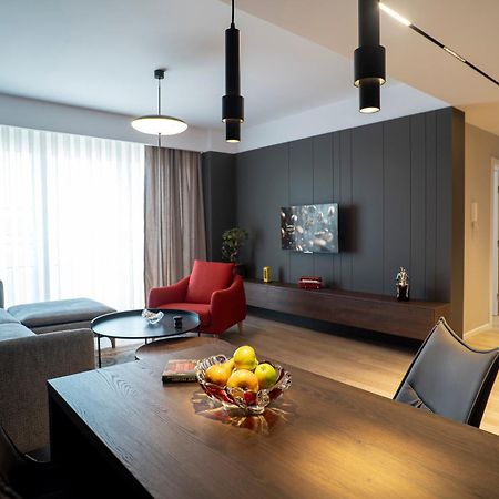 Lux Apartments 普里什蒂纳 外观 照片