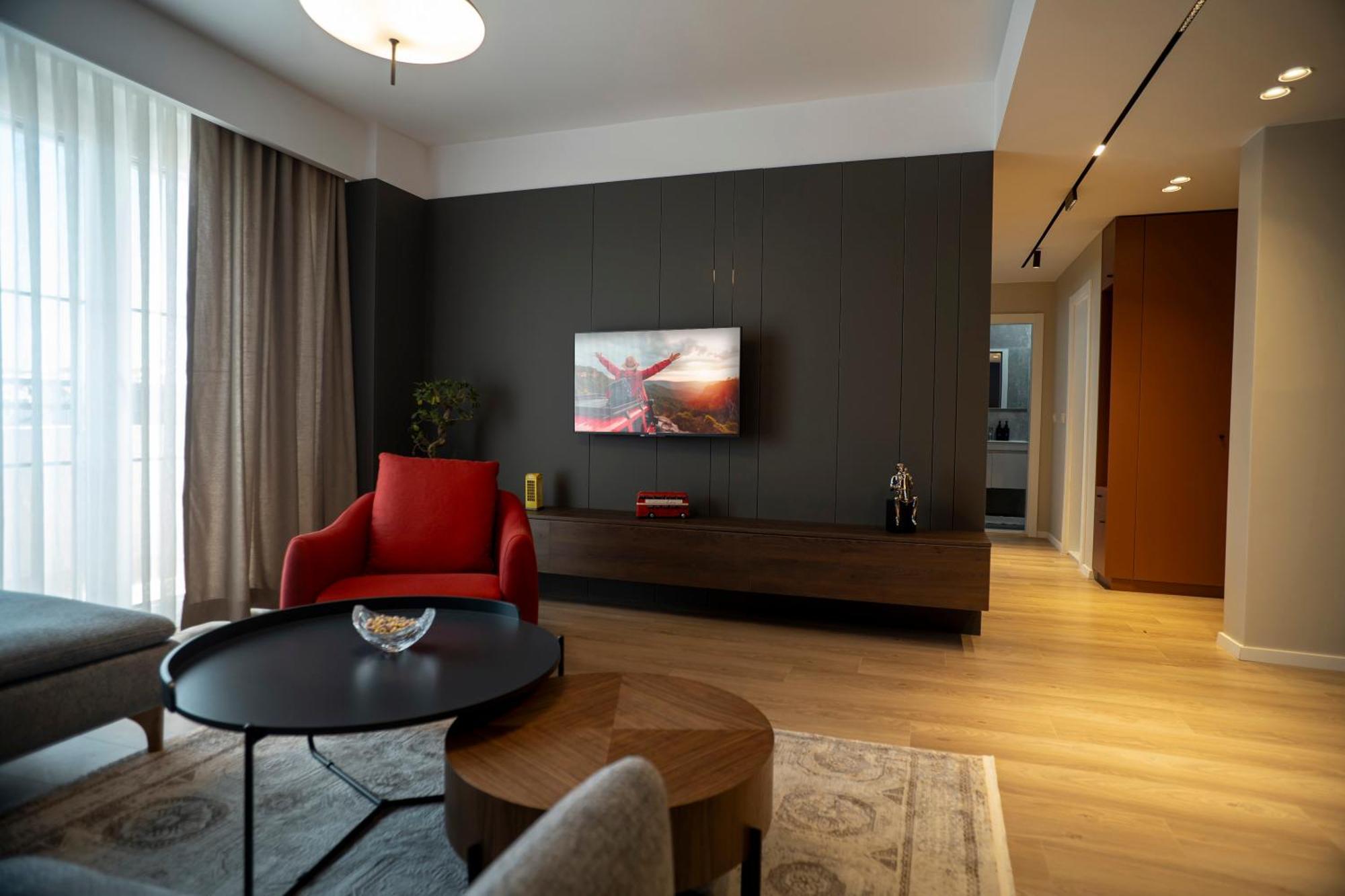 Lux Apartments 普里什蒂纳 外观 照片
