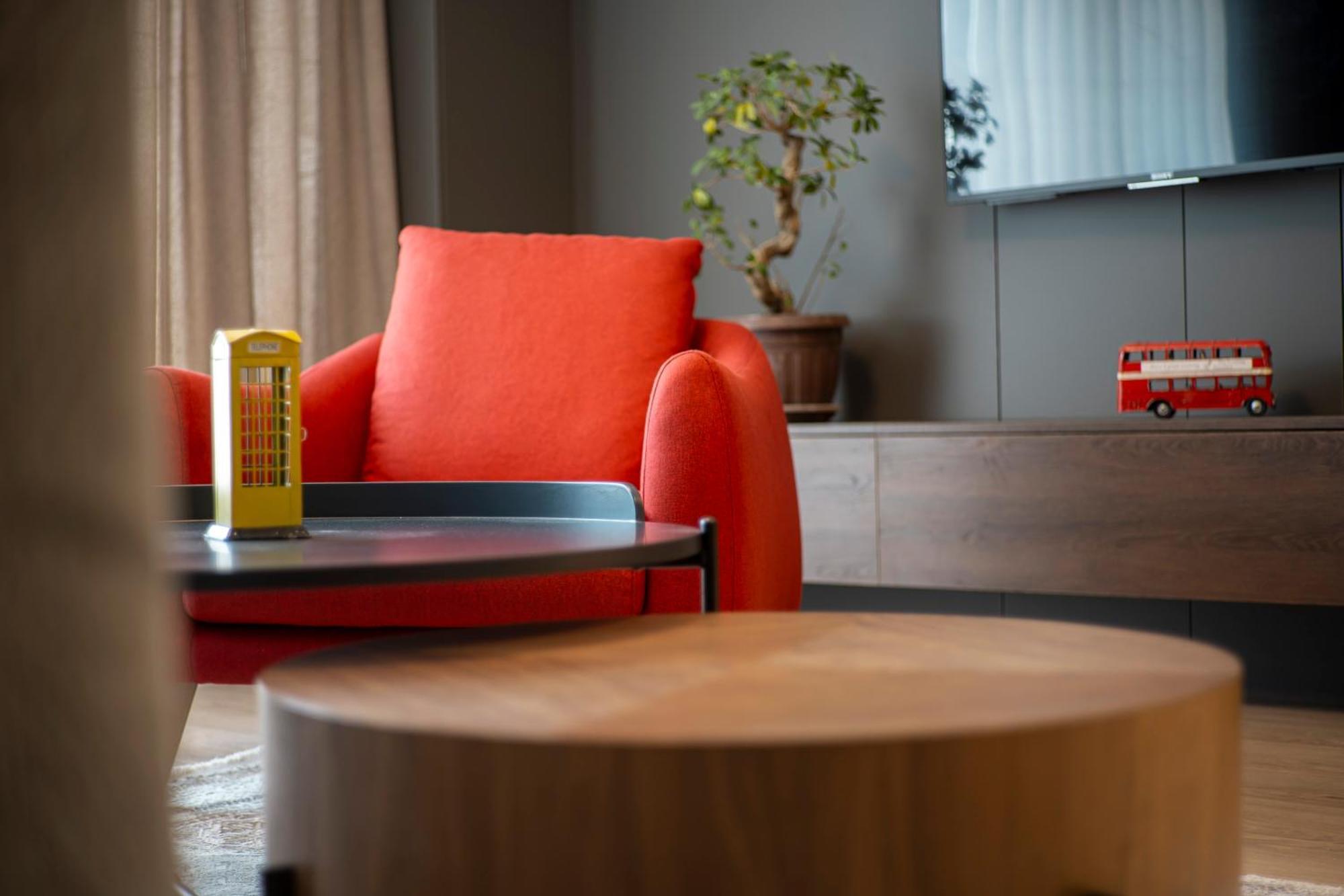 Lux Apartments 普里什蒂纳 外观 照片