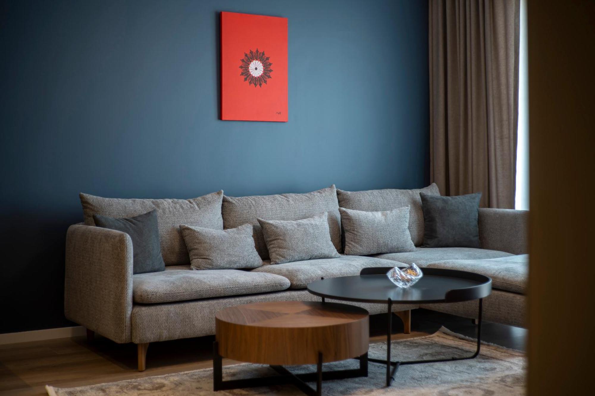 Lux Apartments 普里什蒂纳 外观 照片