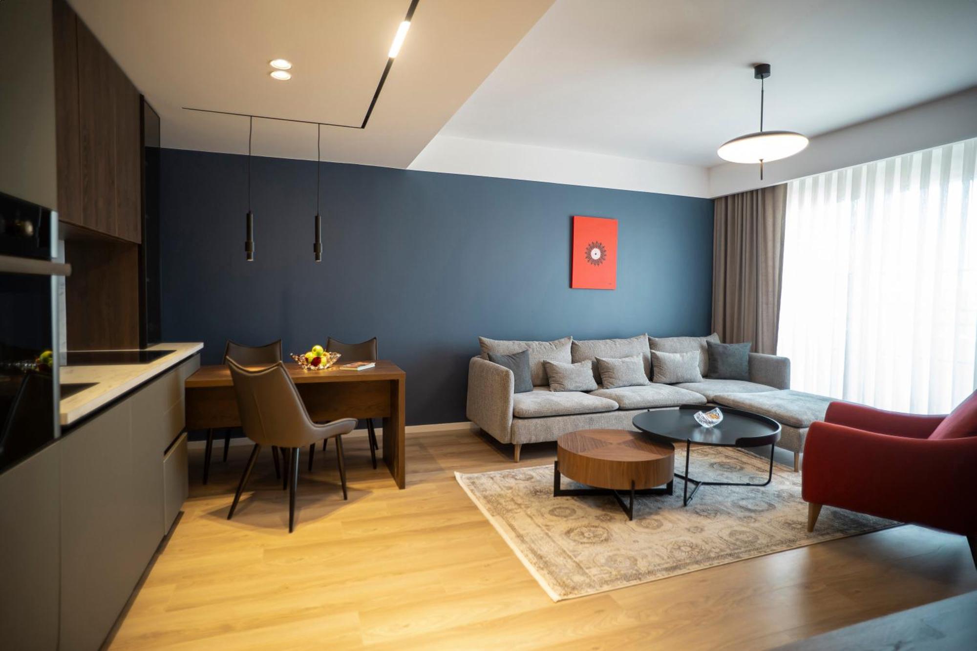 Lux Apartments 普里什蒂纳 外观 照片