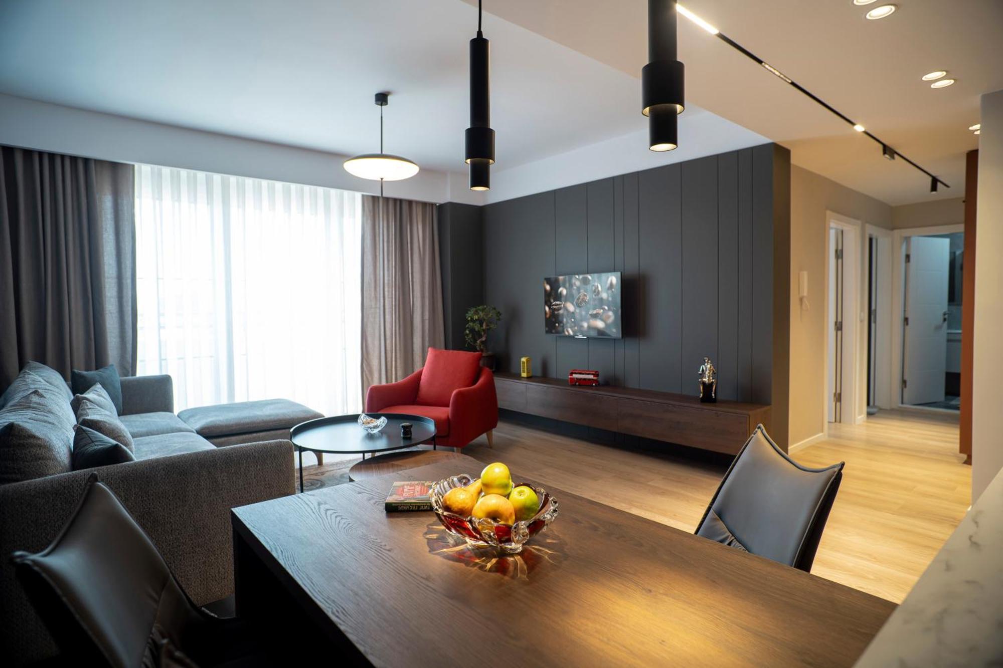 Lux Apartments 普里什蒂纳 外观 照片