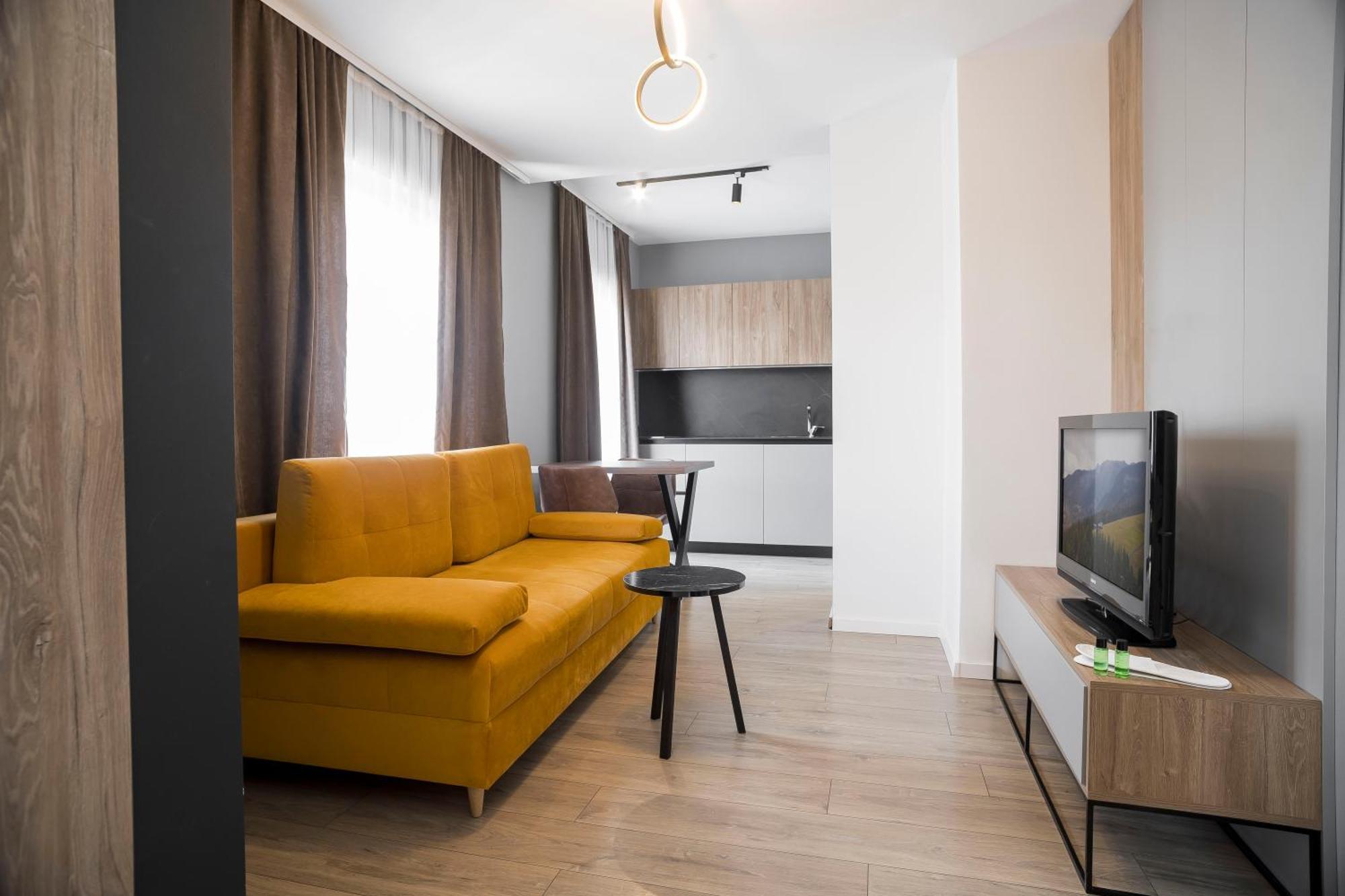 Lux Apartments 普里什蒂纳 外观 照片