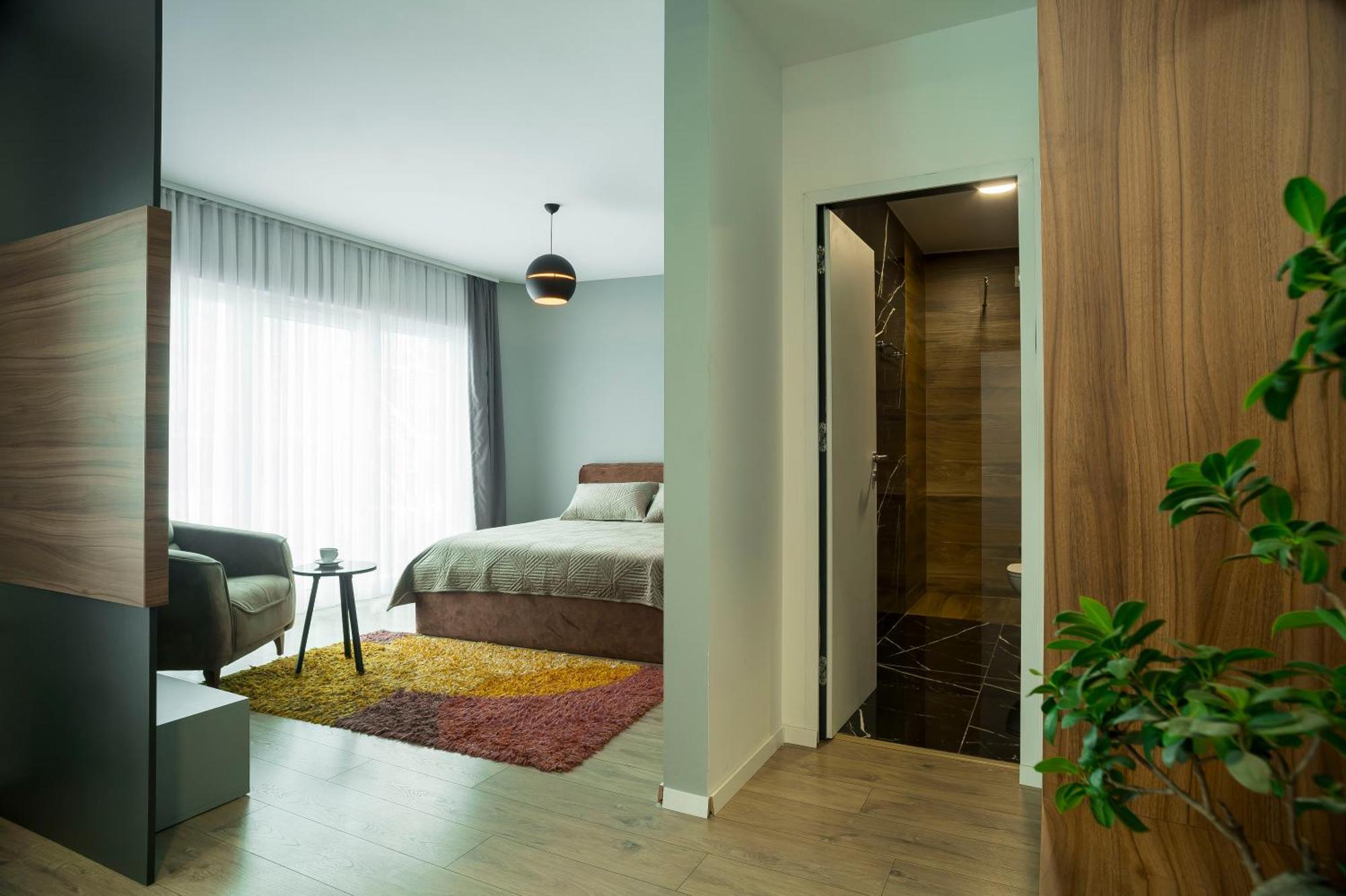 Lux Apartments 普里什蒂纳 外观 照片