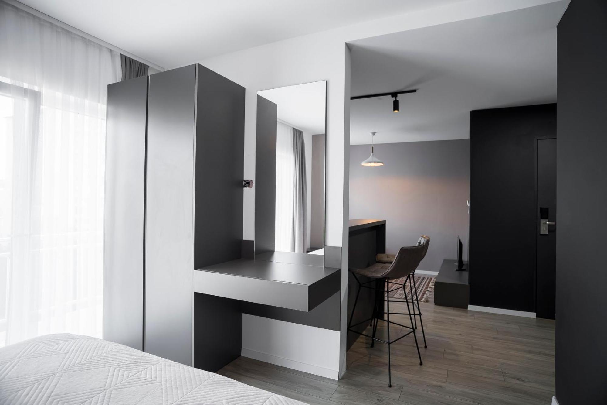 Lux Apartments 普里什蒂纳 外观 照片
